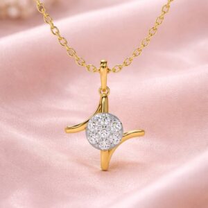 Aurex-Orbit-Golden-Necklace