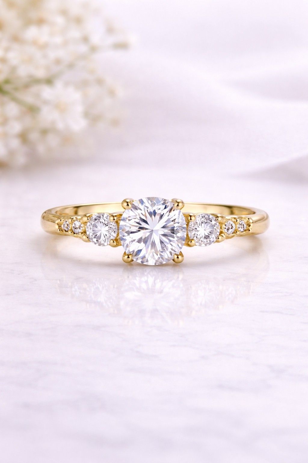 Elora-Three-Stone-Golden-Ring